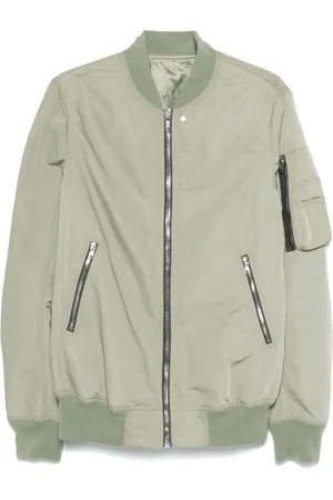Rick Owens Classic Flight Bomberjacke