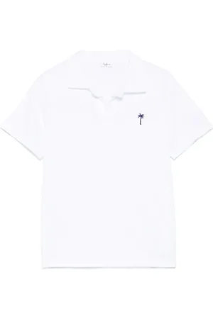 Il gufo T-Shirt aus Jersey