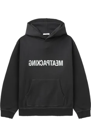 Helmut Lang X Maison Kitsune Hoodie