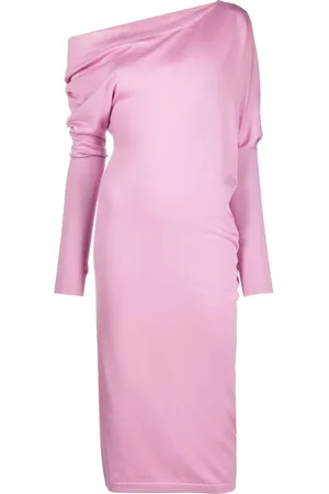 Tom Ford Schulterfreies Kleid