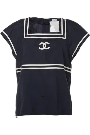 CHANEL 2000-2010s Coco Mark Oberteil