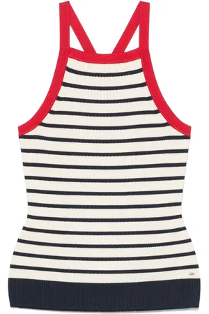 Tommy Hilfiger X Sofia Richie Grainge Stricktop