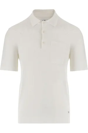 C.P. Company Klassisches Poloshirt