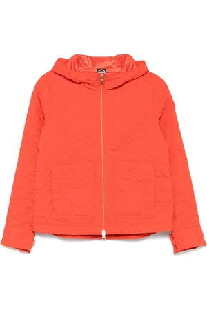 Colmar Jacke mit Knitteroptik