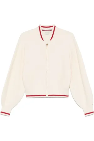 Tommy Hilfiger X Sofia Richie Grainge gestreifter Cardigan