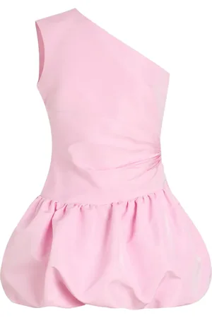 Patou Asymmetrisches Minikleid