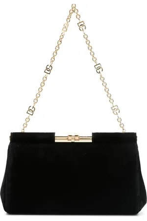 Dolce & Gabbana Clutch aus Samt