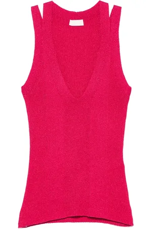 Liu Jo Stricktop aus Lurex®