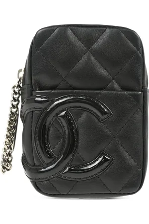 CHANEL 2008 Cambon Ligne Zigarettenetui