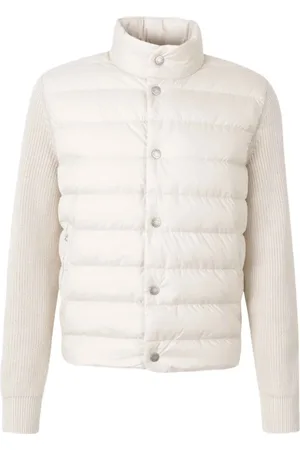 Moncler Gesteppter Cardigan