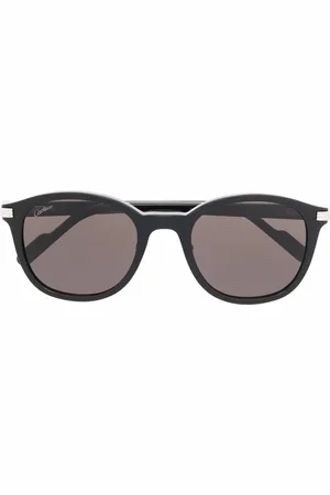 Cartier Runde CT0302S Sonnenbrille