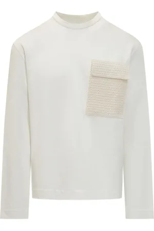 Jil Sander Langärmeliger Pullover