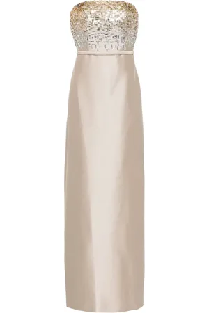 Sachin & Babi Phaedra Abendkleid