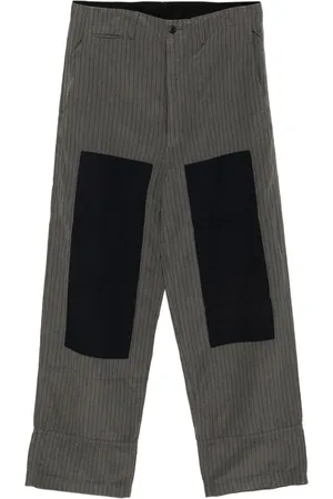 VISVIM Jeans im Patchwork-Look