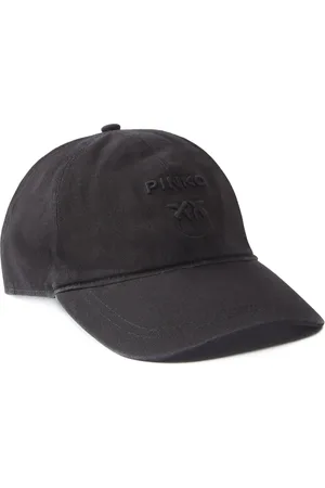 Pinko Baseballkappe mit Logo-Stickerei
