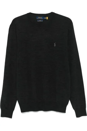 Ralph Lauren Pullover mit Polo Pony-Stickerei