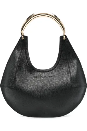 Elisabetta Franchi Kleine Tote Bag mit Schmuckhenkel