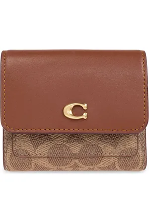 Coach Kleines Mila Portemonnaie