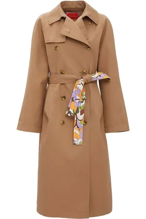 La DoubleJ Milano Trenchcoat