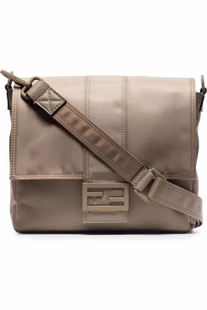 Fendi Baguette Kuriertasche