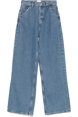 Tommy Hilfiger X Sofia Richie Grainge Straight-Leg-Jeans