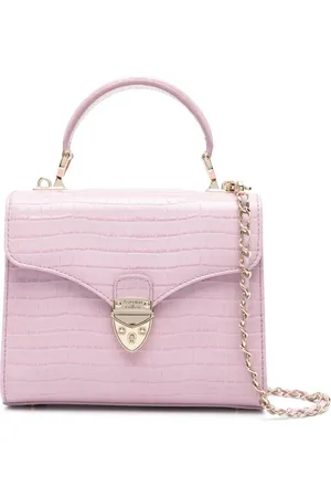 ASPINAL OF LONDON Mittelgroße Mayfair Tote Bag