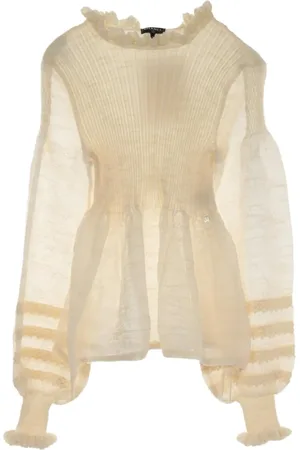 CHANEL 1986-1988 Oberteil