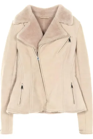 Dior 2000s Mouton Jacke