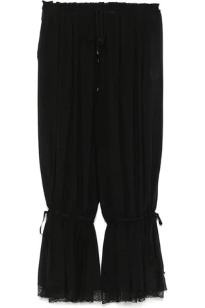 Chloé Gekürzte Cropped-Hose