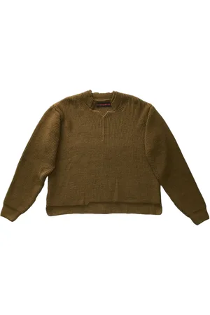 OTTOLINGER "Green" Pullover mit Lochstrickkragen