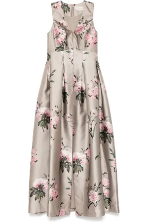 Sachin & Babi Brooke Abendkleid