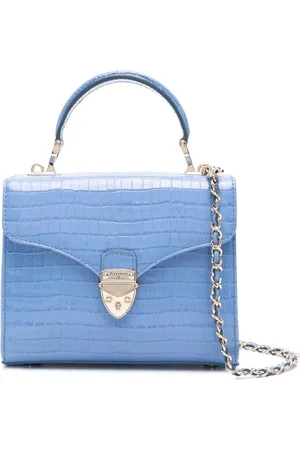 ASPINAL OF LONDON Mittelgroße Mayfair Tote Bag