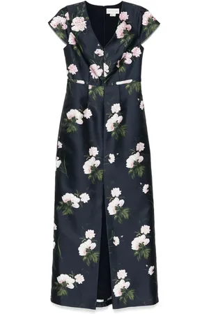 Sachin & Babi Della Abendkleid