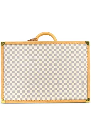 LOUIS VUITTON 1990-2000 Alzer Handtasche 60cm