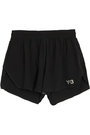 Y-3 M Run Shorts