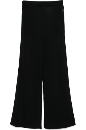 P.A.R.O.S.H. Fein gestrickte Hose