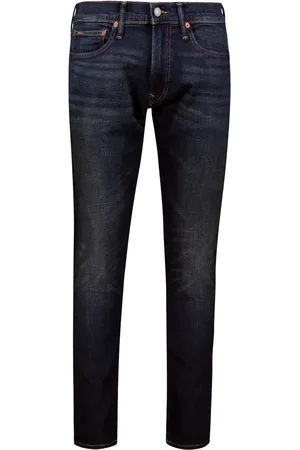 Ralph Lauren Jeans mit Logo-Patch