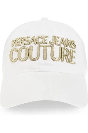 VERSACE Baseballkappe mit Logo-Stickerei