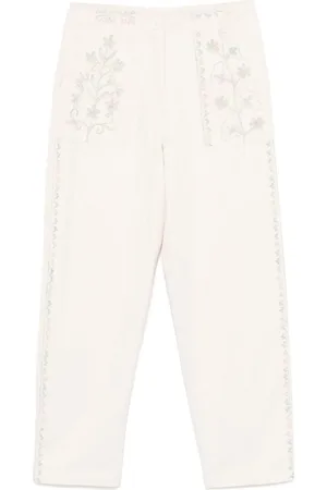 Antik Batik Gerade Alex Hose