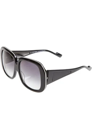 Courrèges Monochrome sunglasses