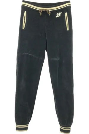 LOUIS VUITTON 2000s Jogginghose mit Kordelzug
