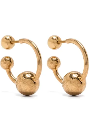 Jean Paul Gaultier Ohrringe mit Piercing