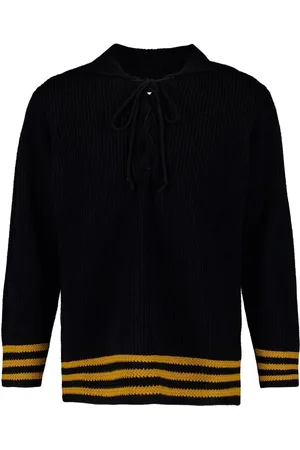 BODE Gestreifter Pullover