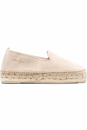 MANEBI Espadrilles mit Plateau