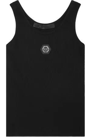 Philipp Plein Tanktop aus Jersey