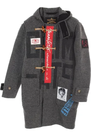 Vivienne Westwood 2010s Gloverall Dufflecoat