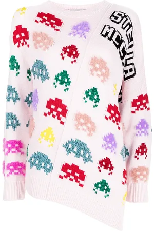 Stella McCartney Klassischer Pullover