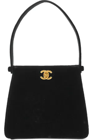 CHANEL 1998 Double Sided Tote Bag