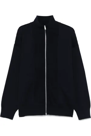 Jil Sander Cardigan mit Reißverschluss