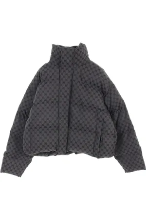 Balenciaga X Gucci 2010s The Hacker Project Steppjacke